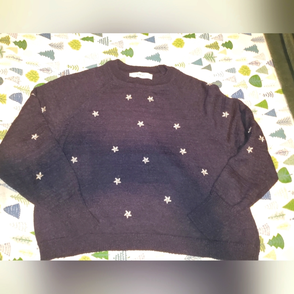 Mango Sweater